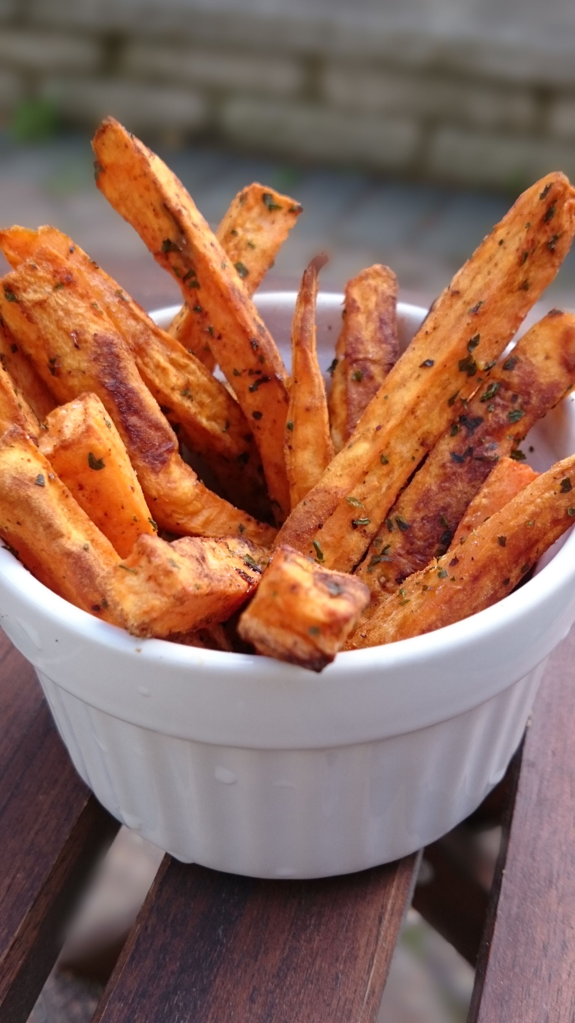 Foodista | Recipes, Cooking Tips, and Food News | Sweet potato fries